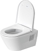 Подвесной унитаз Duravit D-Neo 2578090000 безободковый