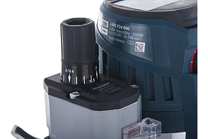 Вертикальная фрезерная машина Bosch GOF 1600 CE Professional 0.601.624.020