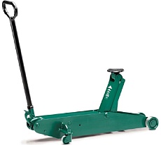 Подкатной гидравлический домкрат Compac г/п 6т 6T-C