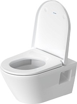 Подвесной унитаз Duravit D-Neo 2578090000 безободковый