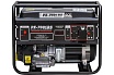 Бензиновый генератор Eco PE-7001RS Black Edition EC1566-2