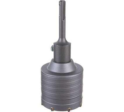 Коронка SDS-plus для кирпича и бетона 68 мм Redverg 6621033