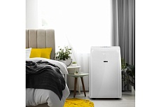 Мобильный кондиционер Zanussi ZACM-09 NY/N1 White НС-1474865