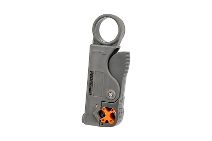 Инструмент для зачистки коаксиального кабеля PROCONNECT HT-332 RG-58, RG-59, RG-6 12-4011-4