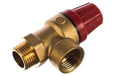 Предохранительный клапан EUROS 1/2&quot; - 3 bar EU.ST6186031 12