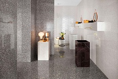 Керамогранит Atlas Concorde Marvel Gems Terrazzo Grey 60x60 см, ATW6