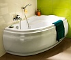 Акриловая ванна Cersanit Joanna 160x95 см R