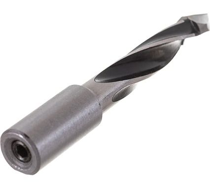 Сверло присадочное усиленное сквозное (8x70 мм; S=10x20 мм; RH) ROTIS 422.0870R