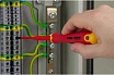 Набор диэлектрических отверток Felo Ergonic E-SLIM SL/PZ, 5 шт. 41385398