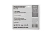 Механический степлер Hammer Flex 309-006 скобы П4-14мм, тип 53, с регуриовкой удара 568993