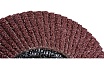 Круг зачистной лепестковый Sturm 9010-01-125x22-25