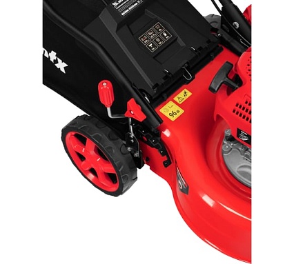 Газонокосилка бензиновая MTX GL41-K, 127 куб.см, 41 см, 40 л 58836