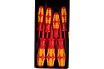 Набор VDE отверток WERA 160 iSS/7 Kraftform Plus Серия 100 с зауженным стержнем, 7 пр. WE-135961