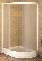 Душевой уголок Радомир 1-03-1-1-0-0100 120х90 L прозрачный