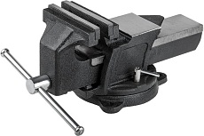 Слесарные тиски STARTUL PROFI 200 мм, поворотные ST9460-200