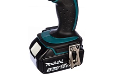 Аккумуляторная дрель-шуруповерт Makita DDF451RFE