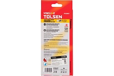 Набор прецизионных диэлектрических отверток TOLSEN 7 предметов V32007