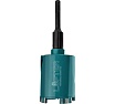Коронка алмазная LUFTER MAGNETIC LOCK SDSplus без удара, бетон, армобетон 68 мм 026-68