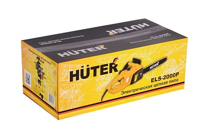 Электропила Huter ELS 2000P 70/10/3