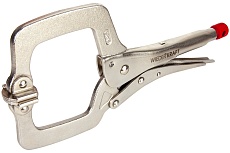 С-образный зажим Wiederkraft WDK-65040