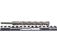 Бур (25х260 мм; SDS-plus) Сибин 29312-260-25