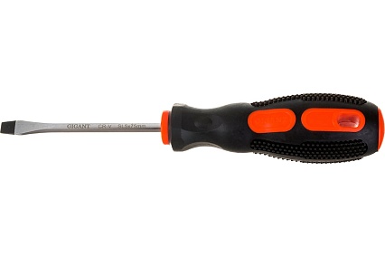 Отвертка Gigant SL 5x75 с магнитным наконечником GS SL575