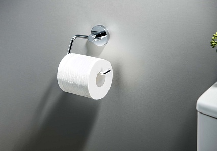Держатель туалетной бумаги Aquatek Европа AQ4118CR хром