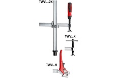 Зажимной элемент для сварочных столов BESSEY 200/60-150, усилие 2.5 кН BE-TWV16-20-15H