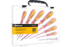 Набор диэлектрических отверток Inforce VDE pro 8 шт 06-19-03