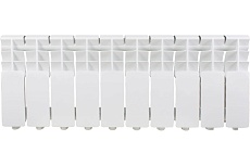 Радиатор алюминиевый литой Oasis Оазис PRO 200/96/10 4640130985585