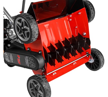 Бензиновый аэратор-скарификатор для газона Eco SCG-400 EC1554-8