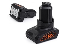 Аккумулятор для AEG L1240 12V 4.0AH (LI-ION) PN: 4932430166 Topon TOP-PTGD-AEG-12-4.0