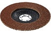 Круг лепестковый торцевой Professional 125x22.2 мм, P60 Stayer 36581-125-060_z01