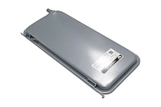 Расширительная емкость Zilmet OEM-PRO 8 л, 490x222x61 мм, 3 Бара, боковое крепление, 180C, 3/8G, -10 +99C, (Италия) 13I0000805