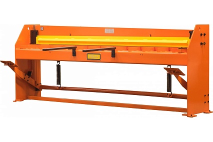 Ножная гильотина Stalex Q01-1.2x2500B 372016