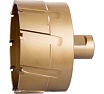 Сверло корончатое (120х55 мм; Weldon 32) LENZ LZTM-120