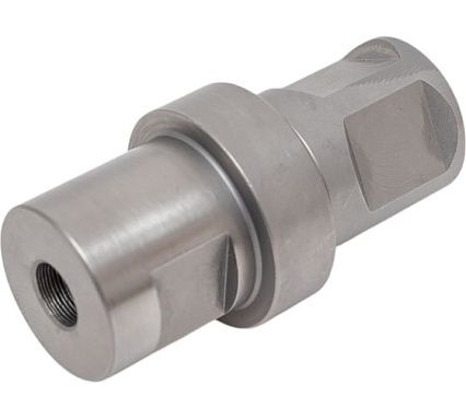 Хвостовик Weldon 19 для коронок 14-120 мм Karnasch 20.1442