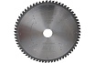 Диск пильный для алюминия 216x2.2/1.6x30 мм, Z=64, A=-5° WOODWORK 36.216.64