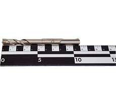 Бур сверло 10x50x110 мм, SDS-plus, Quadro-x Gepard GP1210-110