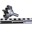 Коронка по металлу HM (60х12 мм; хвостовик 10 мм; комплект) D.BOR HS-HM-12-060-T