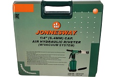 Гидропневматический заклепочник 3,2-6,4 мм Jonnesway JAT-0115V