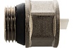 Клапан отсекающий для монтажа воздухоотводчика (1/2") Valtec VT.539.N.04 17594