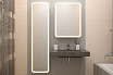 Зеркальный шкаф Art&Max Platino 60x80 с подсветкой