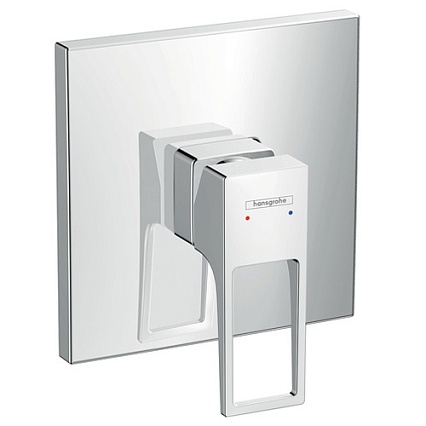 Смеситель для душа Hansgrohe Metropol 74565000 внешняя часть