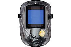 Маска сварщика Хамелеон ULTIMA 5-13 Panoramic Black 100х93 мм, упаковка 25 шт Fubag 992500.25