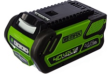 Аккумулятор (4 А*ч; 40 В) G40B4 GreenWorks 29727
