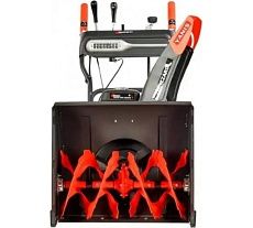 Бензиновый снегоуборщик YANIS blizzard me24dl super grip 931628