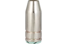 Газовое сопло MIG 25 11 мм, сильно коническое, 5 шт AWT 752393