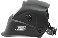 Маска сварщика К-202 NATURAL COLOR PRIME черная Кедр 8023531