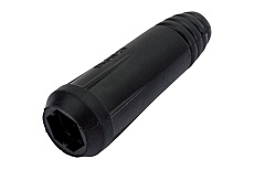 Разъем сварочный DX25, 10-25 мм2 Solaris WA-2473